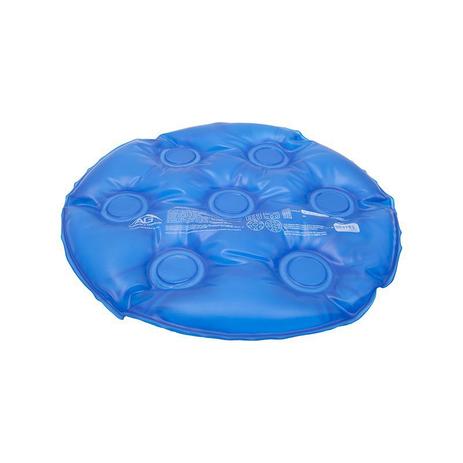 Almofada de Gel Anti Escaras Redonda Flexi Confort AG 40x40cm Azul Menor preço em Almofada de Gel Anti Escaras Redonda Flexi Confort AG 40x40cm Azul
