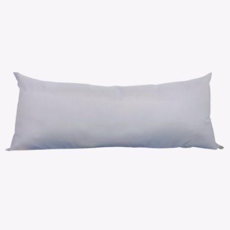 Almofada Decorativa Grande Para Encostar e Dormir de Lado Travesseiro Encosto Cama Sofá Pallet Decoração Cinza 35x95 - MELVINN HOME STORE Menor preço em Almofada Decorativa Grande Para Encostar e Dormir de Lado Travesseiro Encosto Cama Sofá Pallet Decoração Cinza 35x95 - MELVINN HOME STORE