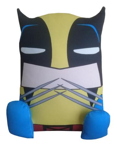Almofada Decorativa Infantil Toy Garras - Allstate Menor preço em Almofada Decorativa Infantil Toy Garras - Allstate