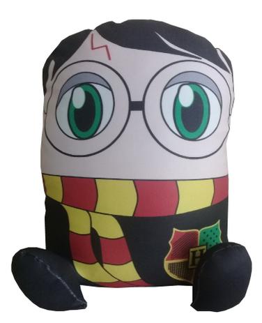 Almofada Decorativa Infantil Toy Harry - Allstate Menor preço em Almofada Decorativa Infantil Toy Harry - Allstate