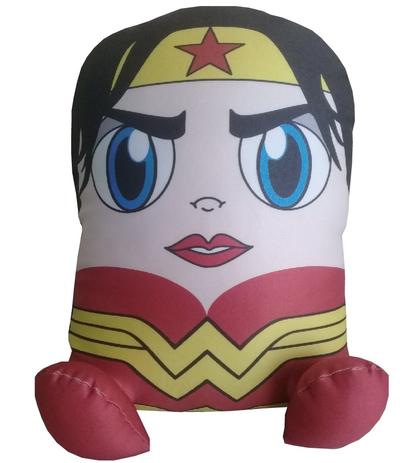 Almofada Decorativa Infantil Toy Maravilha - Allstate Menor preço em Almofada Decorativa Infantil Toy Maravilha - Allstate