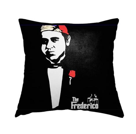 Almofada Decorativa Turma do Chaves , Kiko o Poderoso Chefão - Cn confecções Menor preço em Almofada Decorativa Turma do Chaves , Kiko o Poderoso Chefão - Cn confecções
