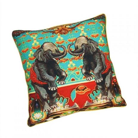 Almofada Elefante Exclusiva Abracadabra 40cm x 40cm x 5cm - Trevisan é boa?