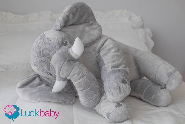 Almofada Elefante Travesseiro Pelucia Bebe Dormir Cinza 80 Cm Luck Baby Almofada Para Bebe Infantil Magazine Luiza Almofada Elefante Travesseiro Pelucia Bebe Dormir Cinza 80 Cm Luck Baby Almofada Para Bebe Infantil Magazine Luiza