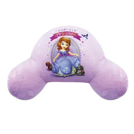 Almofada Encosto Princesa Sofia (Grande) - Disney - Village Menor preço em Almofada Encosto Princesa Sofia (Grande) - Disney - Village
