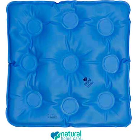 Almofada Especial Gel Quadrada Sem Orifício NHC - Natural Home Care Menor preço em Almofada Especial Gel Quadrada Sem Orifício NHC - Natural Home Care