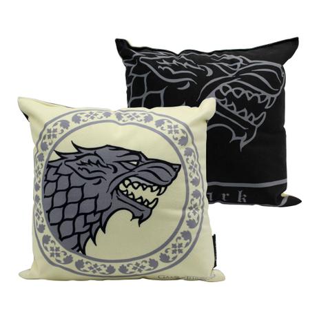 Almofada fibra veludo stark 25x25cm - Zc Menor preço em Almofada fibra veludo stark 25x25cm - Zc