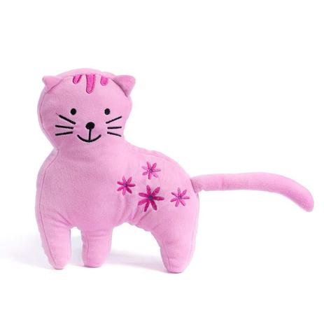 Almofada First Class Decorativa Infantil Cat Bichinho Pelúcia 28cmx25cm Rosa - China Menor preço em Almofada First Class Decorativa Infantil Cat Bichinho Pelúcia 28cmx25cm Rosa - China