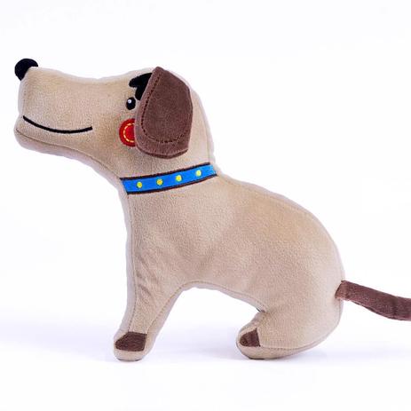 Almofada First Class Decorativa Infantil Dog Bichinho Pelúcia 29cmx26cm Bege - China Menor preço em Almofada First Class Decorativa Infantil Dog Bichinho Pelúcia 29cmx26cm Bege - China