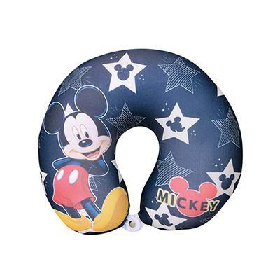 Almofada Floc Apoio De Pescoço Mickey Mouse Star Menor preço em Almofada Floc Apoio De Pescoço Mickey Mouse Star
