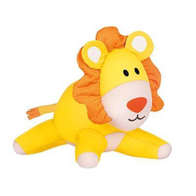 Almofada Floc Bichinho Leão Leo Menor preço em Almofada Floc Bichinho Leão Leo