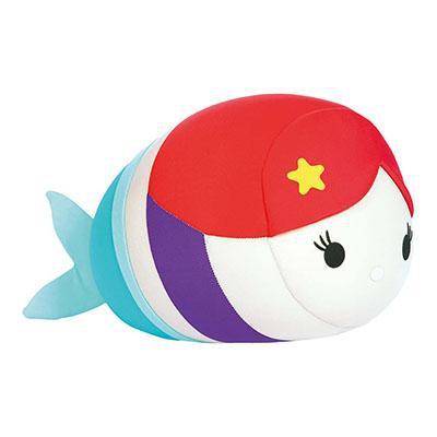 Almofada Floc Rolinho Ariel Tsum Tsum Disney Menor preço em Almofada Floc Rolinho Ariel Tsum Tsum Disney