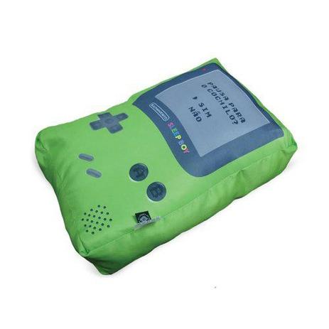 Almofada Game Video Game Game Boy Geek Decoraçao - Kathavento Menor preço em Almofada Game Video Game Game Boy Geek Decoraçao - Kathavento