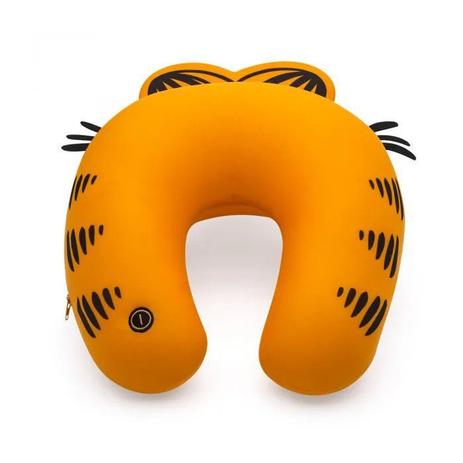 Almofada massageadora Garfield - Ludi é ruim? Almofada massageadora Garfield - Ludi é boa?