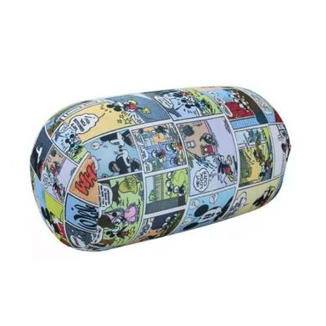 Almofada Microperolas Mickey Mouse Hq Colors Disney - Zc Menor preço em Almofada Microperolas Mickey Mouse Hq Colors Disney - Zc