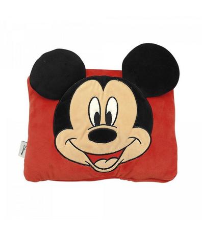 Almofada Multi-Função Mickey(Fibra) - Disney Menor preço em Almofada Multi-Função Mickey(Fibra) - Disney