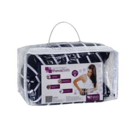 Almofada Multifunção com Massageador 14X70 cm Theva Balls Copespuma é boa?