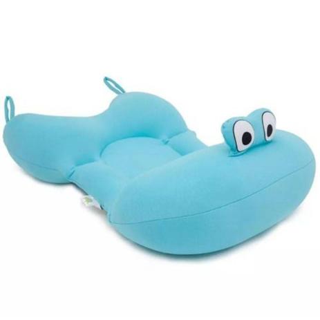 Almofada Para Banho Na Banheira Estilo Peixe Azul Baby Pil Full Menor preço em Almofada Para Banho Na Banheira Estilo Peixe Azul Baby Pil Full