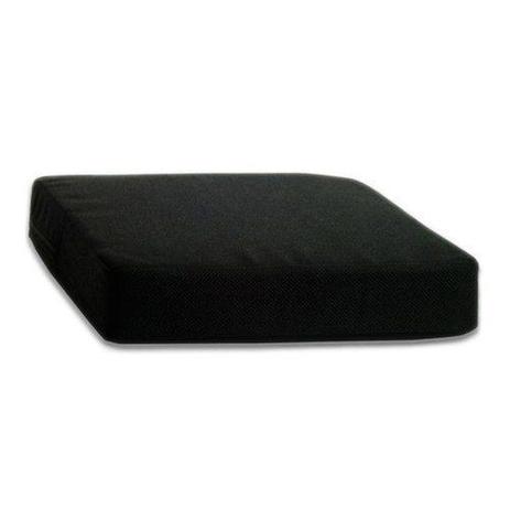 Almofada para Cadeira de Rodas em Viscoelástico (material NASA) 40x40cm Perfetto Menor preço em Almofada para Cadeira de Rodas em Viscoelástico (material NASA) 40x40cm Perfetto