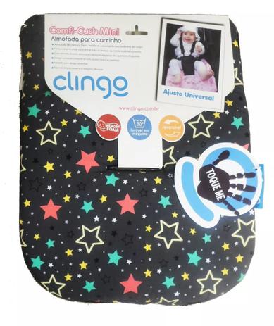 Almofada Para Carrinho Mini Memory Foam Color Stars - Clingo é boa?