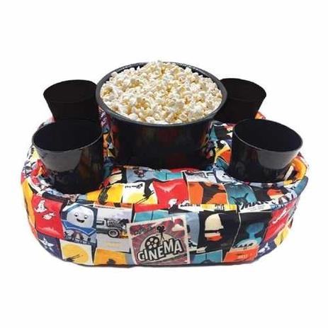 Almofada Porta Pipoca + 02 Copos Cinema Movie Kit Filme - Katavento Menor preço em Almofada Porta Pipoca + 02 Copos Cinema Movie Kit Filme - Katavento