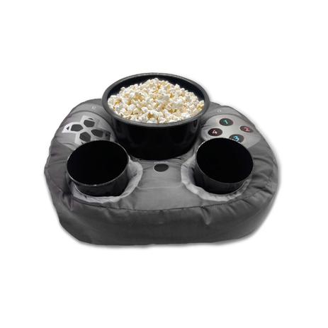 Almofada Porta Pipoca Controle de Video Game - Kathavento é boa?