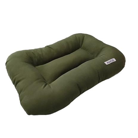 Almofada Retangular Lisa Para Cachorro 03 Verde Fábrica Pet é boa?