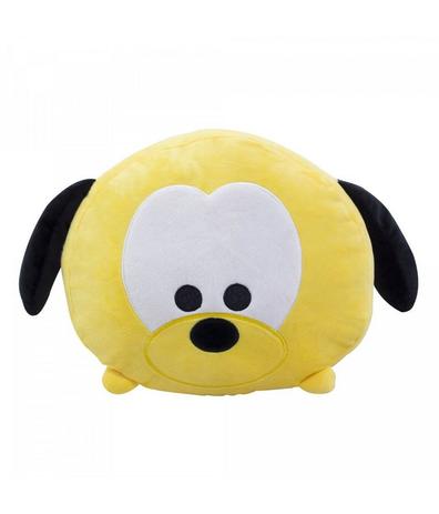Almofada Rosto Pluto Tsum Tsum (Fibra) - Disney Menor preço em Almofada Rosto Pluto Tsum Tsum (Fibra) - Disney