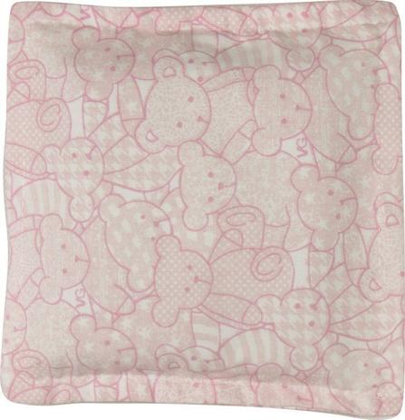 Almofada Térmica de Ervas Bebê sem Cólica - Urso Rosa Menor preço em Almofada Térmica de Ervas Bebê sem Cólica - Urso Rosa