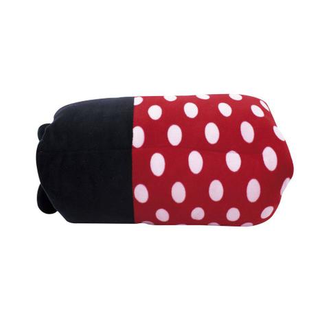 Almofada Travesseiro Minnie Tsum Tsum 31x48cm - Disney - Village Menor preço em Almofada Travesseiro Minnie Tsum Tsum 31x48cm - Disney - Village