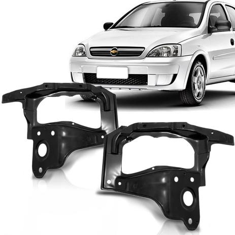 Alojamento Óculos Moldura Suporte Farol Corsa 2003 A 2011 - Sp acessórios Menor preço em Alojamento Óculos Moldura Suporte Farol Corsa 2003 A 2011 - Sp acessórios
