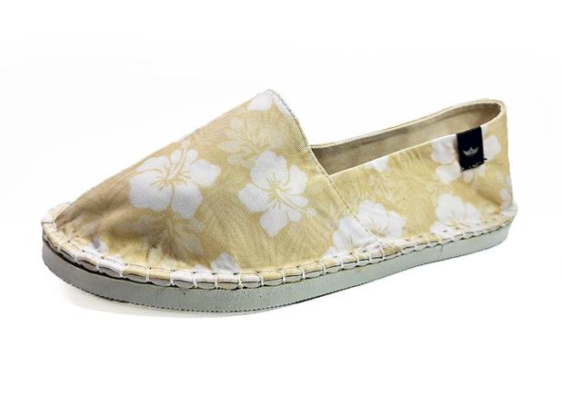 alpargata havaianas amarela