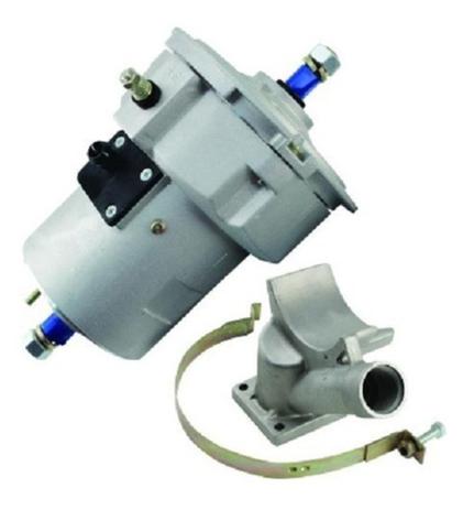 Alternador Novo Vw Fusca Brasilia Kombi Buggi 55 Amperes - EURO Menor preço em Alternador Novo Vw Fusca Brasilia Kombi Buggi 55 Amperes - EURO