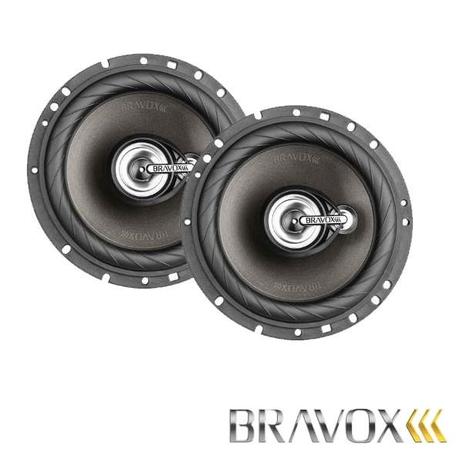 Alto Falante 6 Bravox Triaxial TR6U 50w RMS 4 ohms é boa?