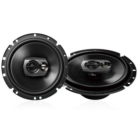 Alto Falante 6 Pioneer Triaxial 120W RMS 4 Ohms TS 1790BR é boa?