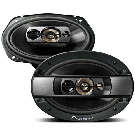Alto Falante 6x9 Pioneer Quadriaxial 300W RMS TS 6990BR Menor preço em Alto Falante 6x9 Pioneer Quadriaxial 300W RMS TS 6990BR