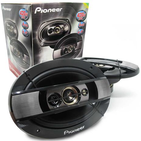 Alto Falante 6x9 Polegadas Pioneer Quadriaxial 150w RMS 4 Ohm Ts-6990br (kit) é ruim? Alto Falante 6x9 Polegadas Pioneer Quadriaxial 150w RMS 4 Ohm Ts-6990br (kit) é boa?