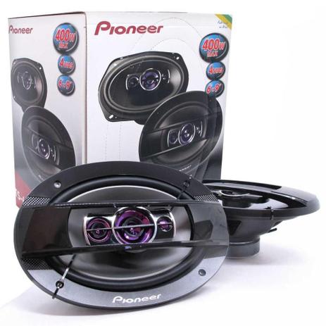 Alto Falante 6x9 Polegadas Pioneer Quadriaxial TS-6960br 100w RMS 4 Ohms (kit) é boa?
