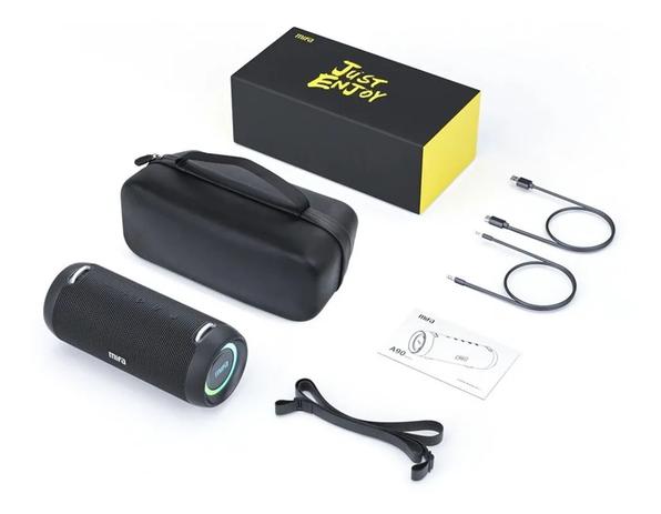 Alto-Falante Bluetooth Mifa A90 Potência 60w 8000mah 30h Original Menor preço em Alto-Falante Bluetooth Mifa A90 Potência 60w 8000mah 30h Original