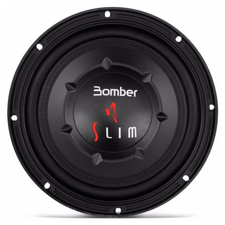 Alto Falante Bomber Subwoofer 10 Polegadas 200w Rms 4 Ohms Menor preço em Alto Falante Bomber Subwoofer 10 Polegadas 200w Rms 4 Ohms