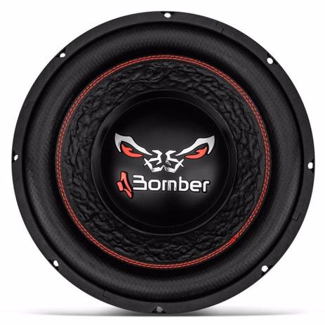 Alto Falante Bomber Subwoofer SWBP 12 Polegadas 600w 4+4 Ohms Bobina Dupla é ruim? Alto Falante Bomber Subwoofer SWBP 12 Polegadas 600w 4+4 Ohms Bobina Dupla é boa?
