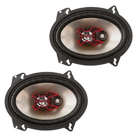 Alto Falante Bravox B3X68X 6x8 Polegadas 100W 50WRMS Par Menor preço em Alto Falante Bravox B3X68X 6x8 Polegadas 100W 50WRMS Par