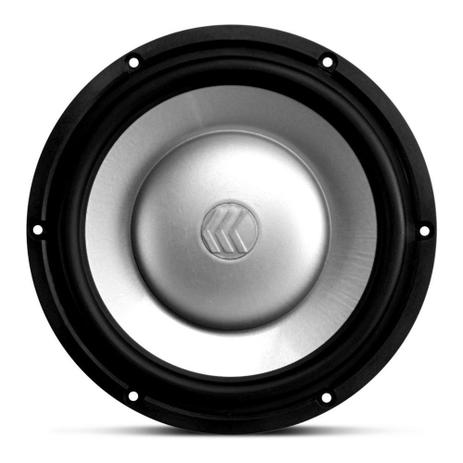 Menor preço em Alto Falante Bravox FLAT FLT10D-4 10 Polegadas 180W RMS 4R+4R Subwoofer