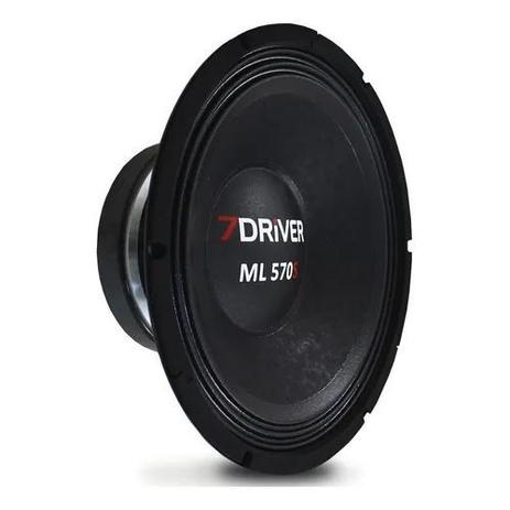 Alto Falante Bravox TR55U 5 Polegadas 100W 50WRMS Par Menor preço em Alto Falante Bravox TR55U 5 Polegadas 100W 50WRMS Par