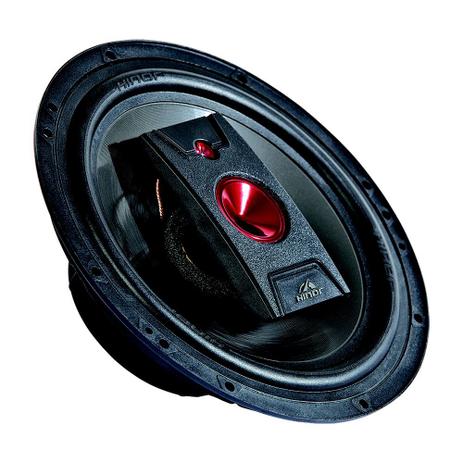 Alto Falante Hinor 6 Carbono 160 Rms 4 ohms 30893 é boa?