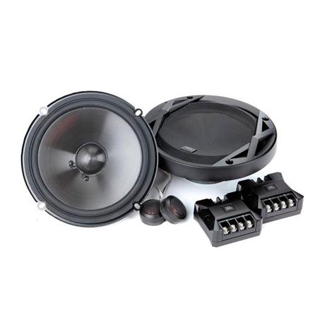 Alto Falante JBL Club 6500C 6,5 Pol Coaxial 2 Vias 60W RMS Menor preço em Alto Falante JBL Club 6500C 6,5 Pol Coaxial 2 Vias 60W RMS
