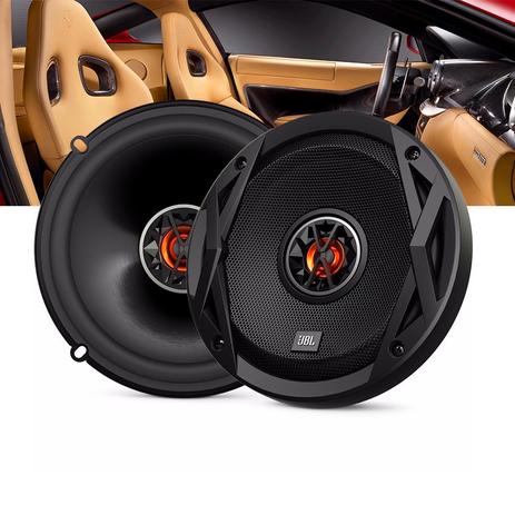 Alto Falante JBL Club 6520 6,5 Pol Coaxial 50W RMS Menor preço em Alto Falante JBL Club 6520 6,5 Pol Coaxial 50W RMS
