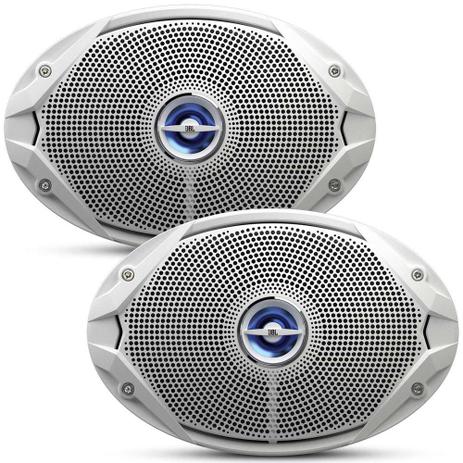 Alto falante JBL Marine MS 9520 - Kit Naútico 6x9 100WRMS Menor preço em Alto falante JBL Marine MS 9520 - Kit Naútico 6x9 100WRMS