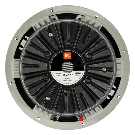 Alto Falante JBL MID BASS 12MB7.8 4R 3900WRMS Menor preço em Alto Falante JBL MID BASS 12MB7.8 4R 3900WRMS