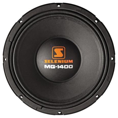 Alto Falante JBL-SELENIUM MG 12MG1400 12 Polegadas 700 W RMS 8R Medio Grave Menor preço em Alto Falante JBL-SELENIUM MG 12MG1400 12 Polegadas 700 W RMS 8R Medio Grave